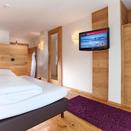 Hotel Fliana Ischgl Esterno foto