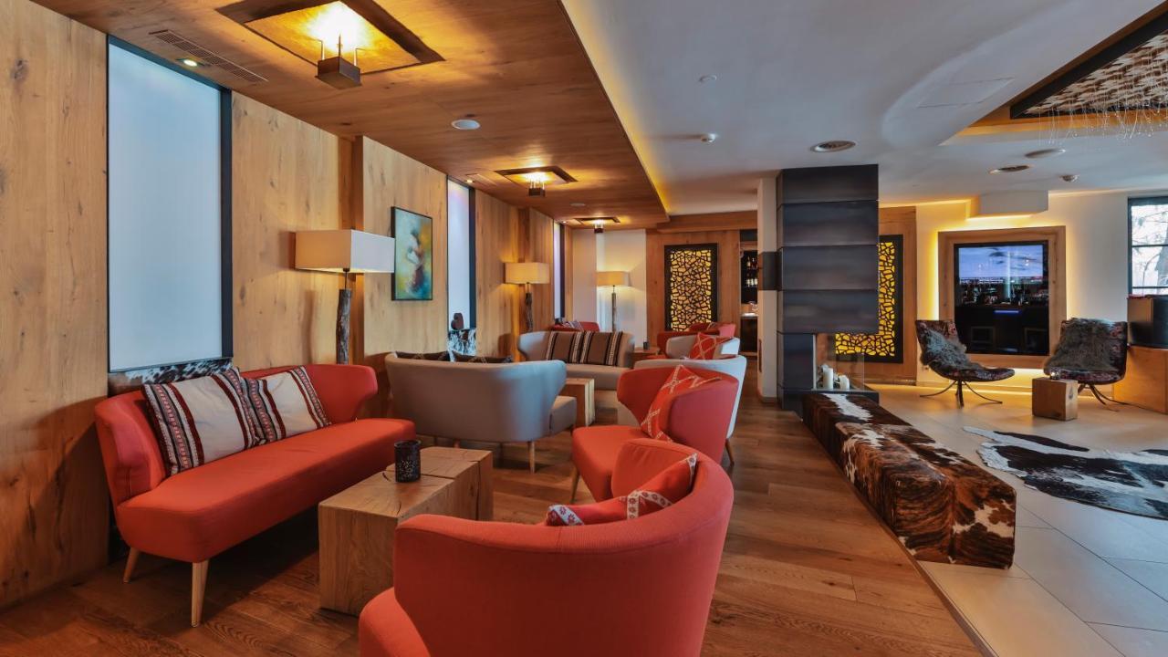 Hotel Fliana Ischgl Esterno foto