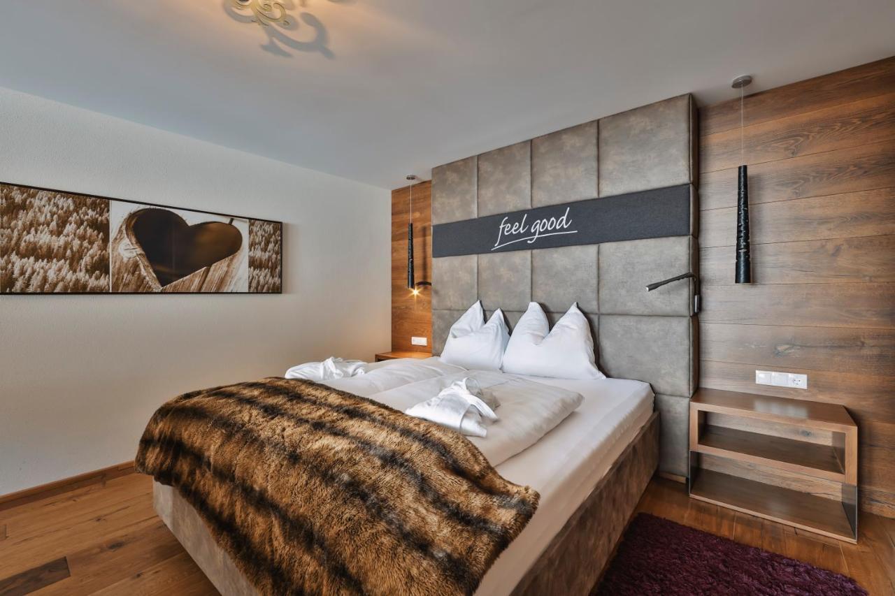 Hotel Fliana Ischgl Esterno foto