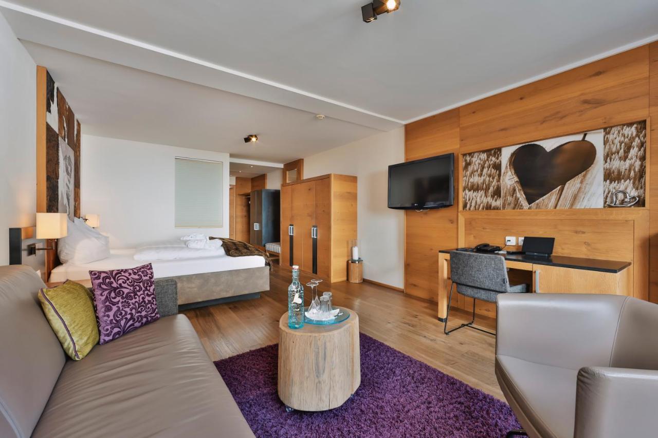 Hotel Fliana Ischgl Esterno foto