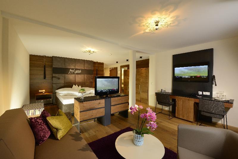 Hotel Fliana Ischgl Esterno foto