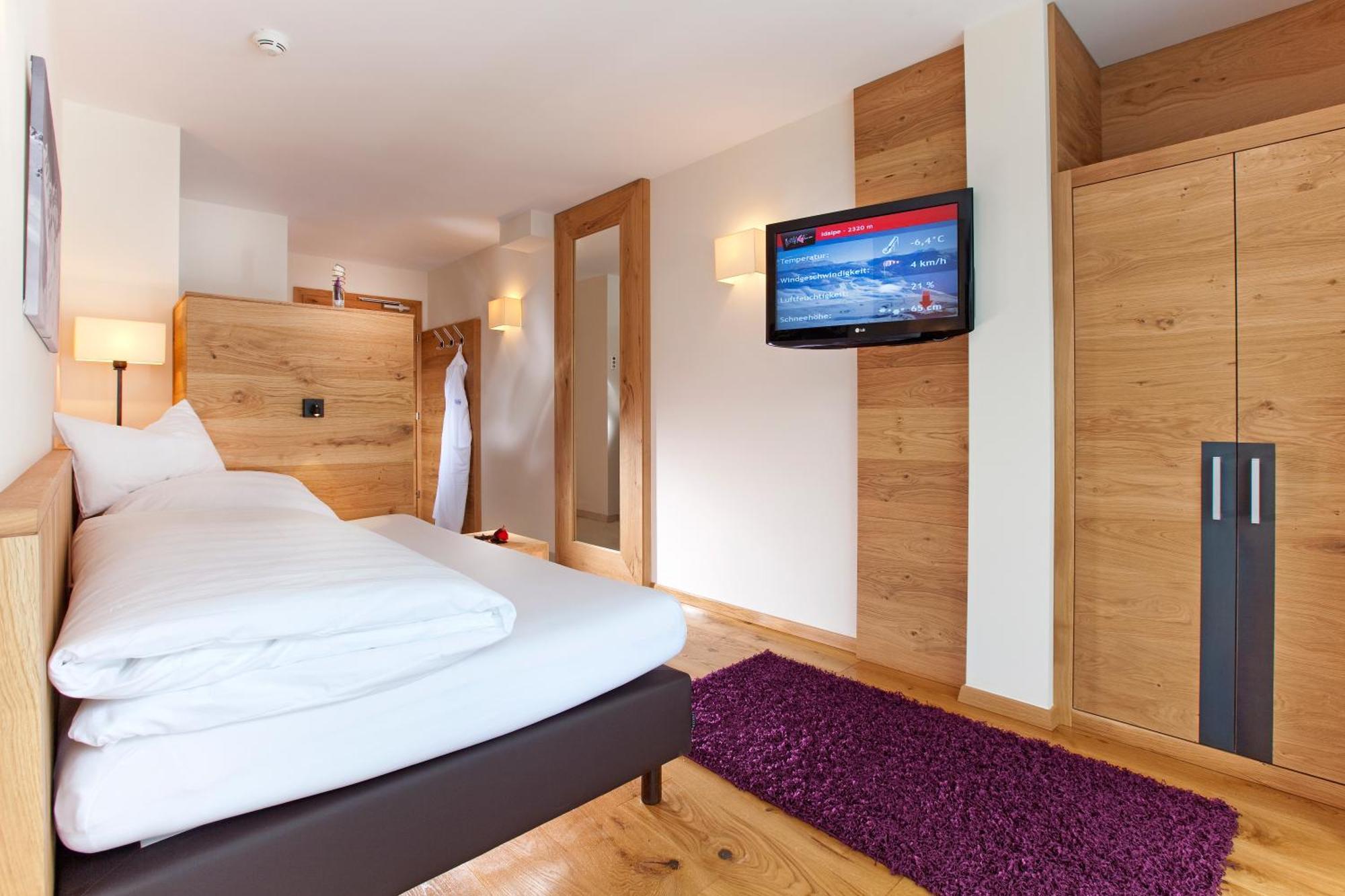 Hotel Fliana Ischgl Esterno foto