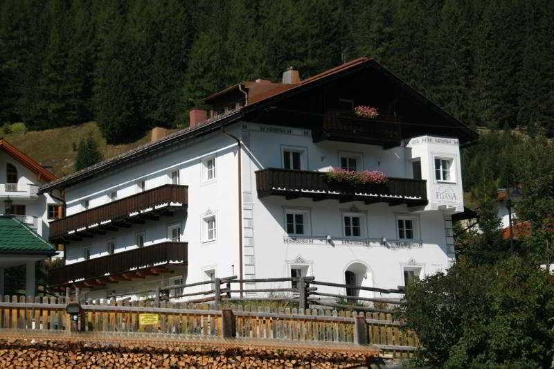 Hotel Fliana Ischgl Esterno foto