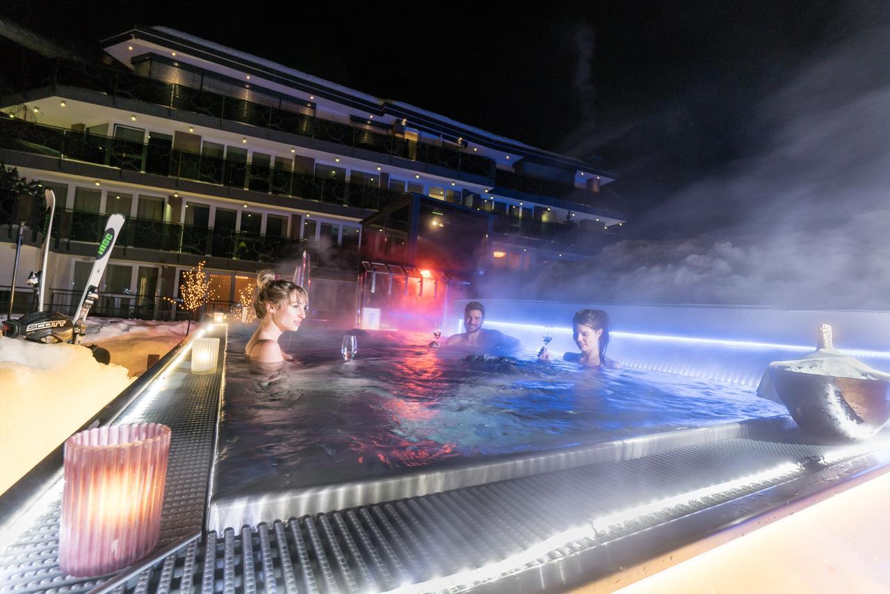 Hotel Fliana Ischgl Esterno foto