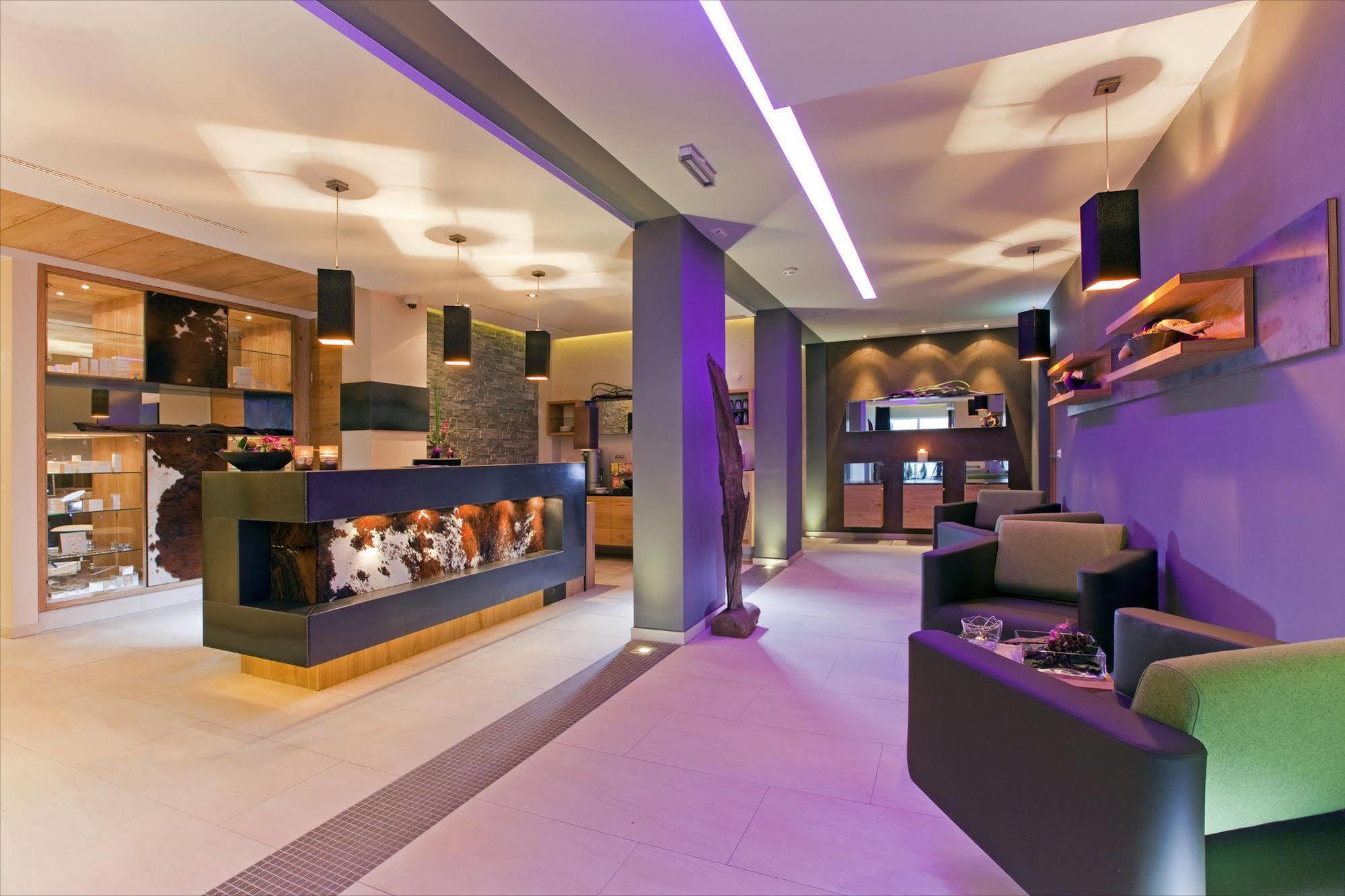 Hotel Fliana Ischgl Esterno foto
