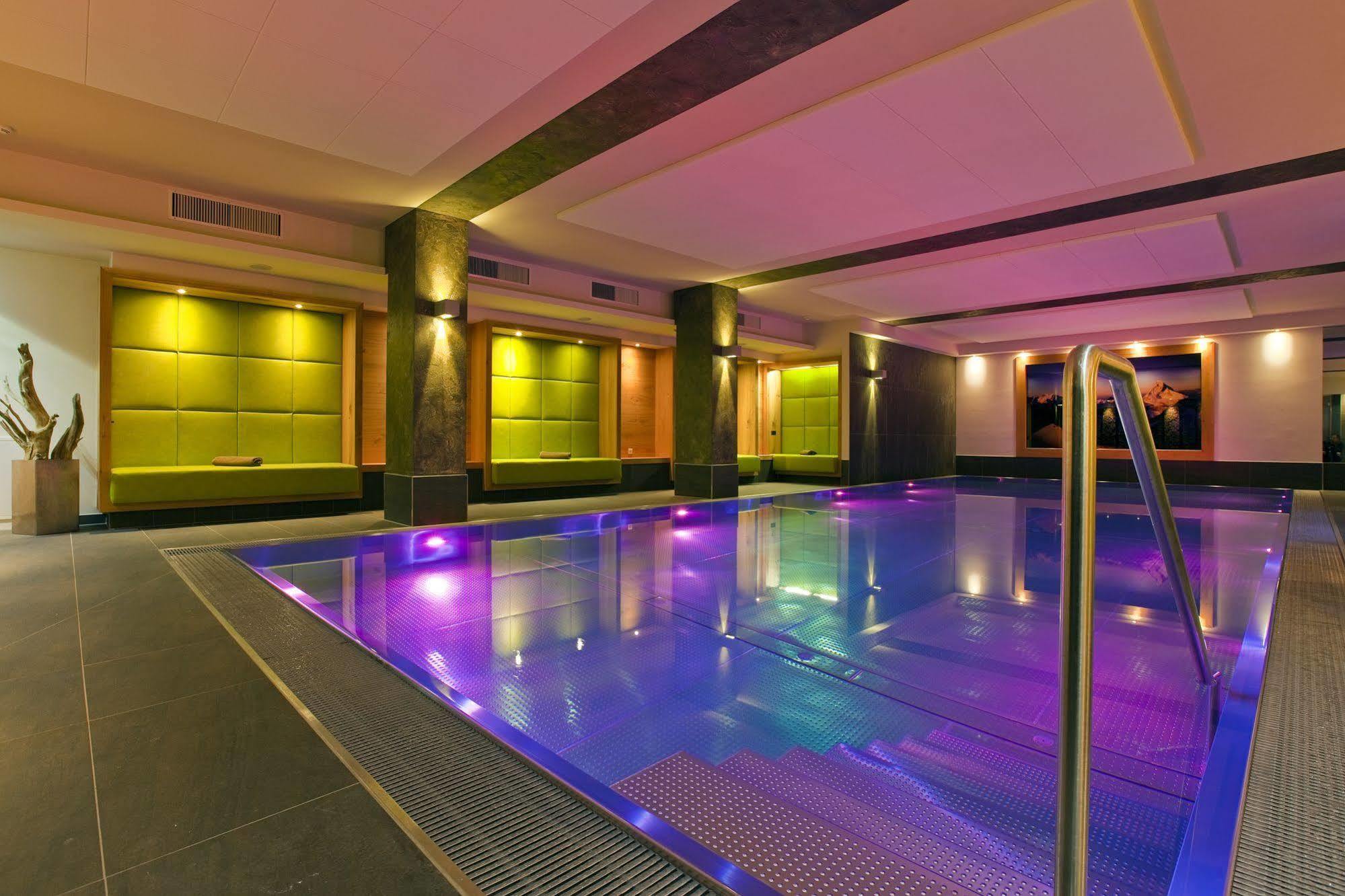 Hotel Fliana Ischgl Esterno foto