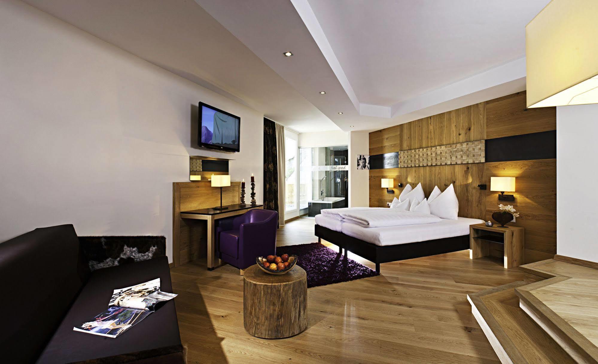 Hotel Fliana Ischgl Esterno foto