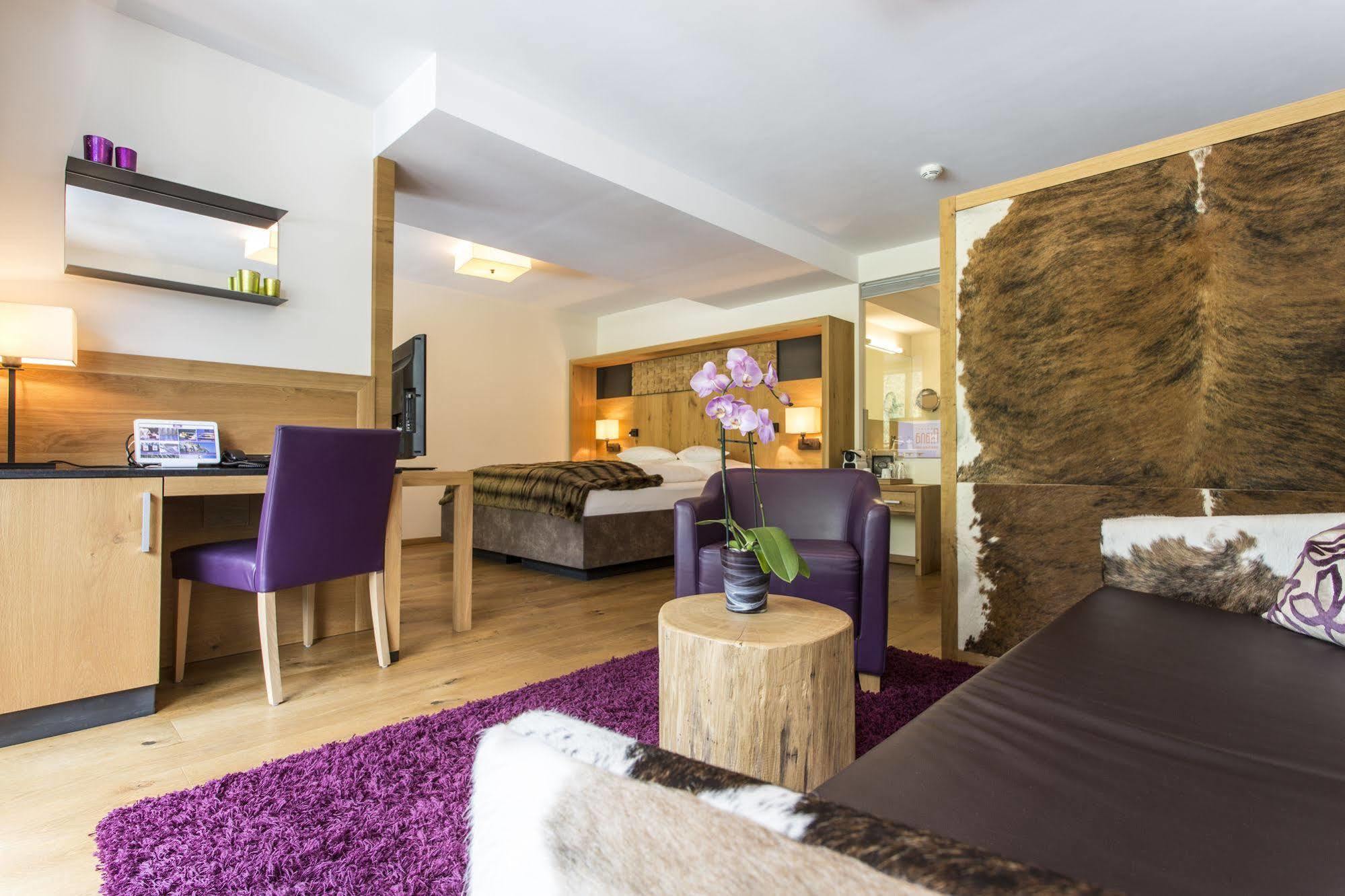 Hotel Fliana Ischgl Esterno foto