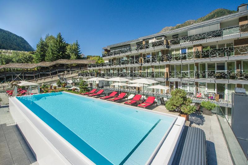 Hotel Fliana Ischgl Esterno foto