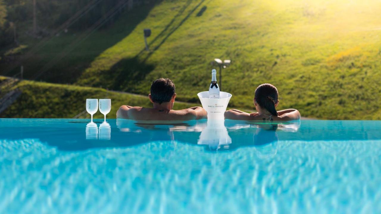 Hotel Fliana Ischgl Esterno foto